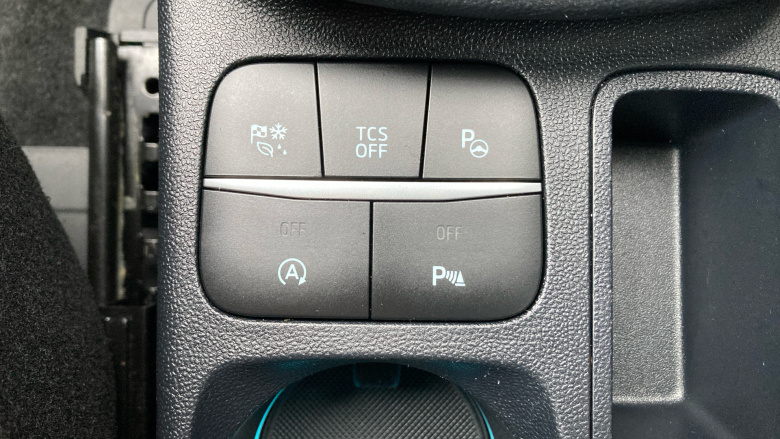 Ford Puma 1.0 EcoBoost Hybrid mHEV 155 ST-Line X 5dr Petrol Hatchback